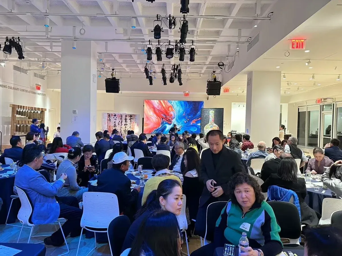 China Institute · Artist Talk & Musical Performance