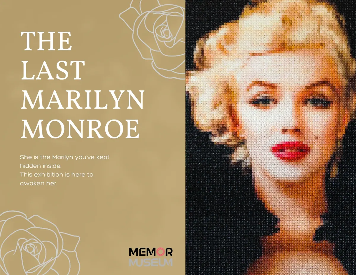 The Last Marilyn Monroe — photograph 2