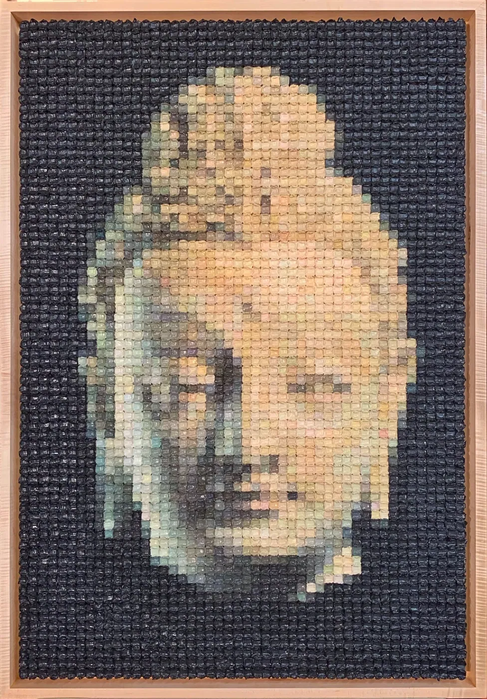 佛系列 · 2 / Buddha series · 2 — Stone Chun Shi 石村