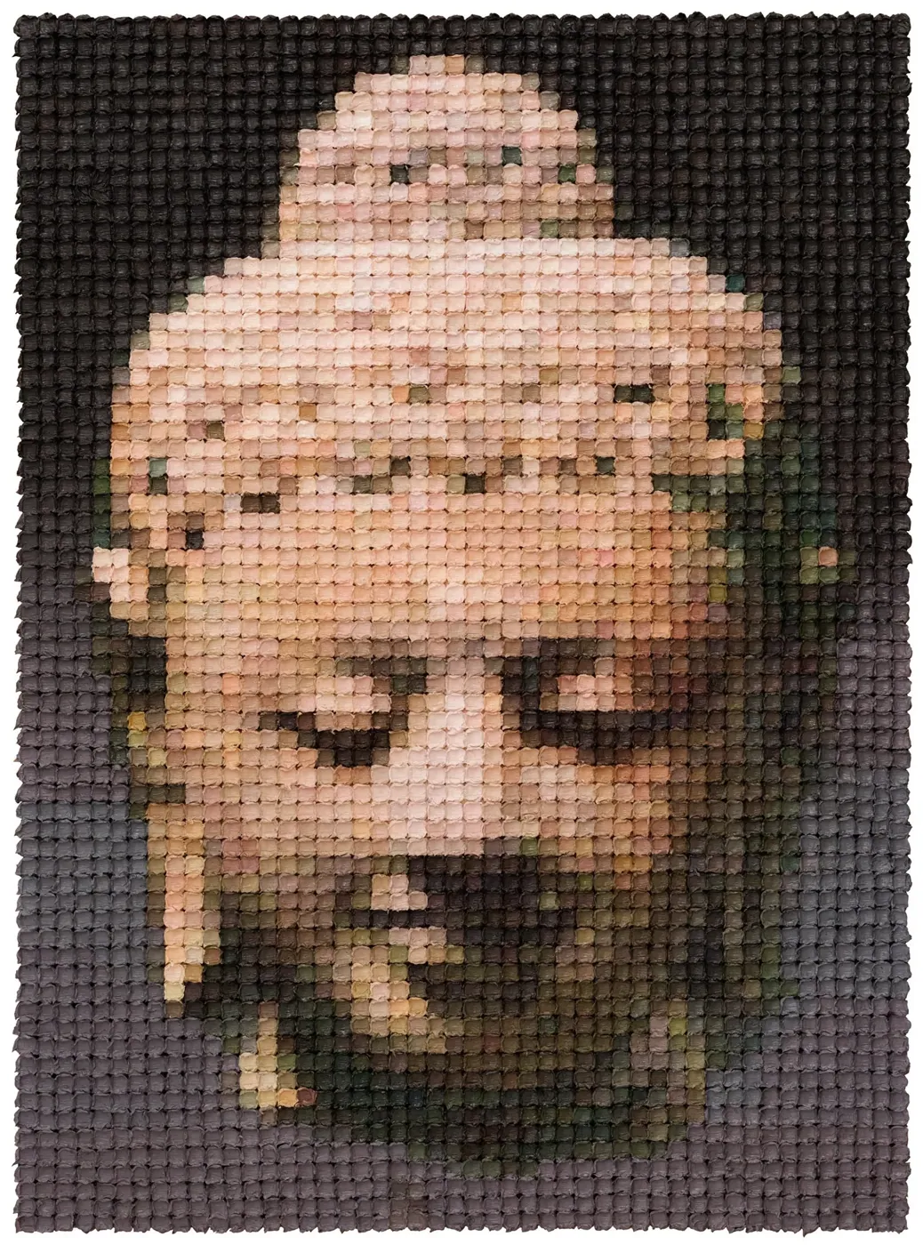 佛系列 · 1 / Buddha series · 1 — Stone Chun Shi 石村