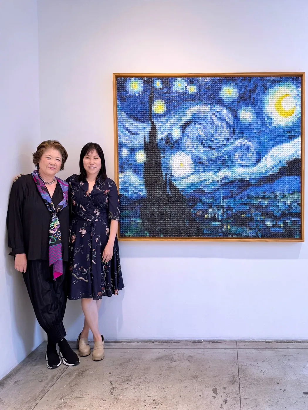 Stone Chun Shi at Jason McCoy Gallery