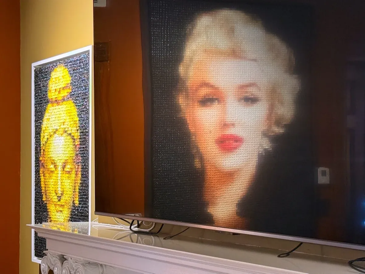 The Last Marilyn Monroe — photograph 13