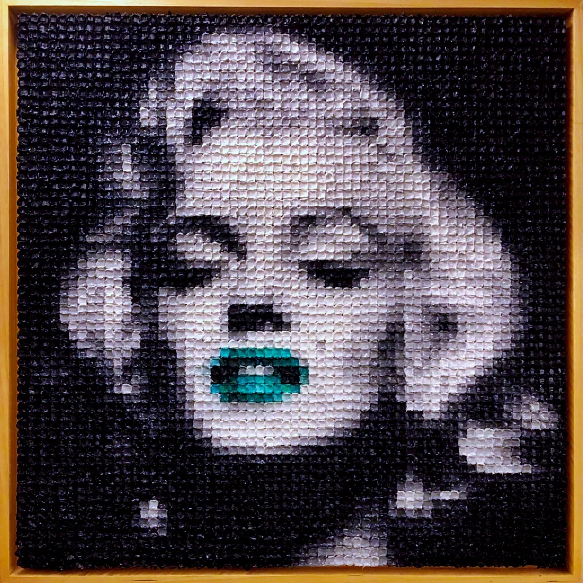 玛丽莲·梦露 1.0 · 2 / Marilyn Monroe 1.0 · 2 — Stone Chun Shi 石村