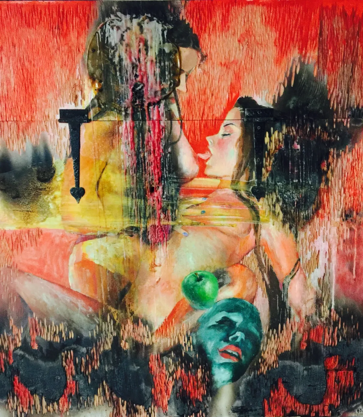 凡妮莎 / Vanessa — Stone Chun Shi 石村