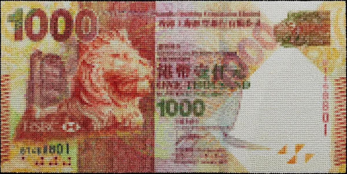 港币千元 / HK Dollar — Stone Chun Shi 石村