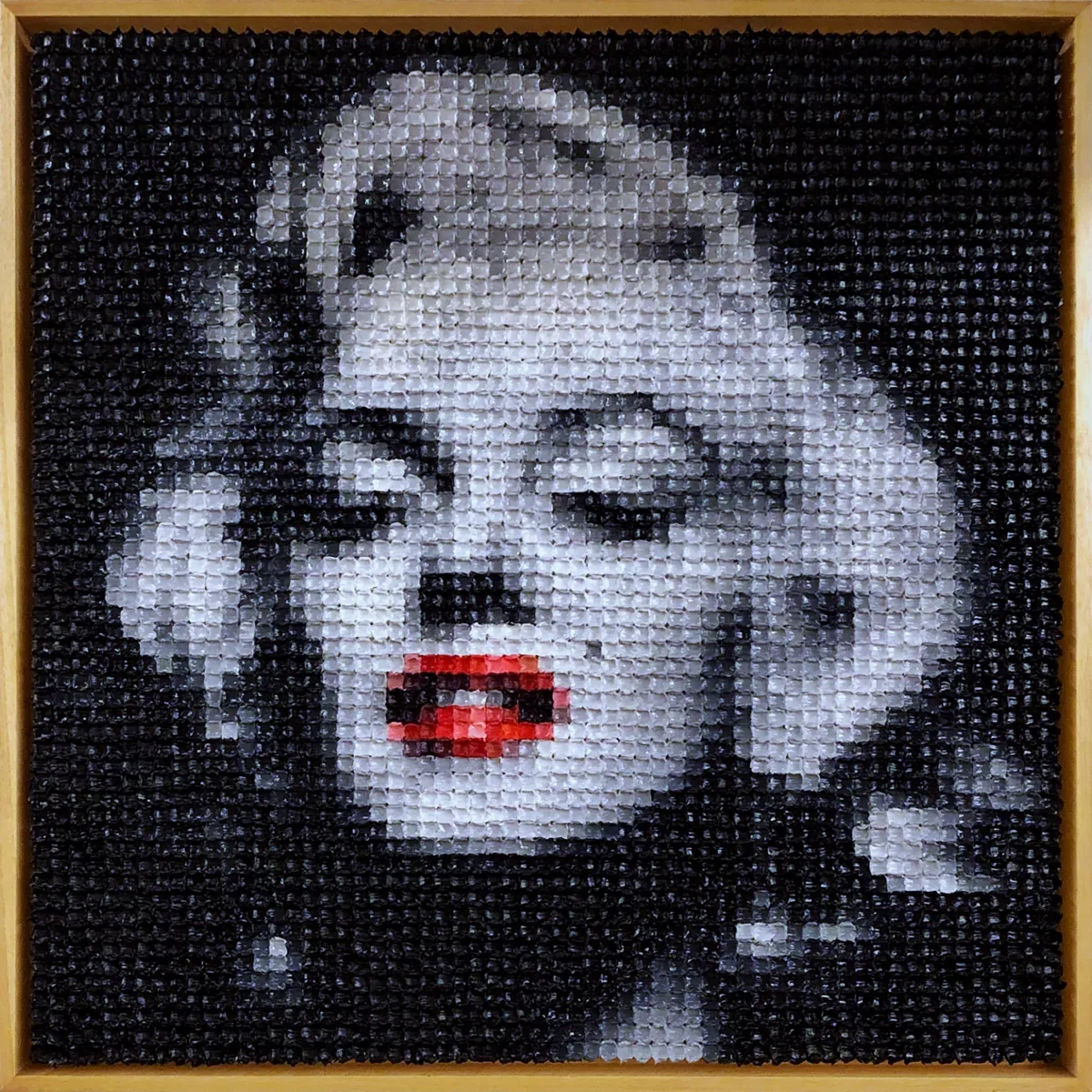玛丽莲·梦露 1.0 · 4 / Marilyn Monroe 1.0 · 4 — Stone Chun Shi 石村