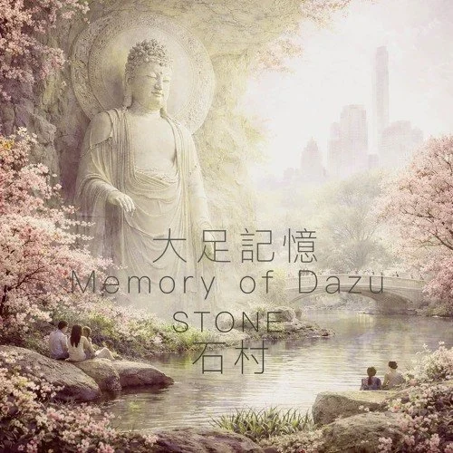 The Memory of Da Zu 大足记忆 — album cover