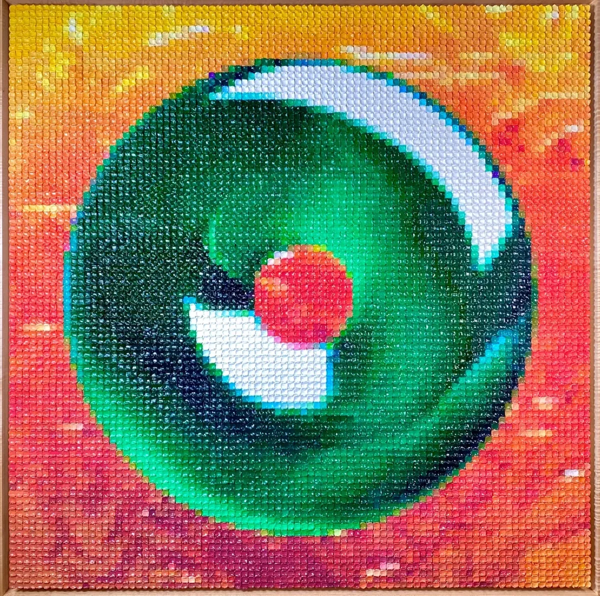 平安扣 / Peace Pendant — Stone Chun Shi 石村