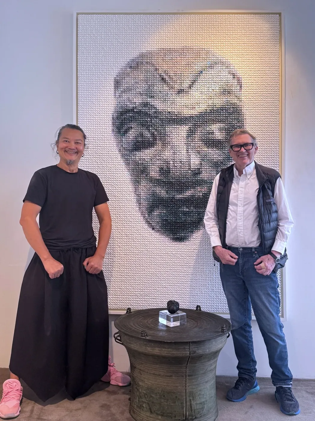 Stone Chun Shi at Jason McCoy Gallery
