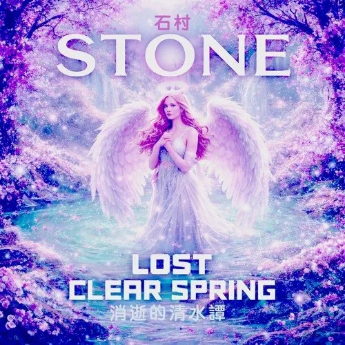 Lost Clear Spring 消失的清水塘 — album cover