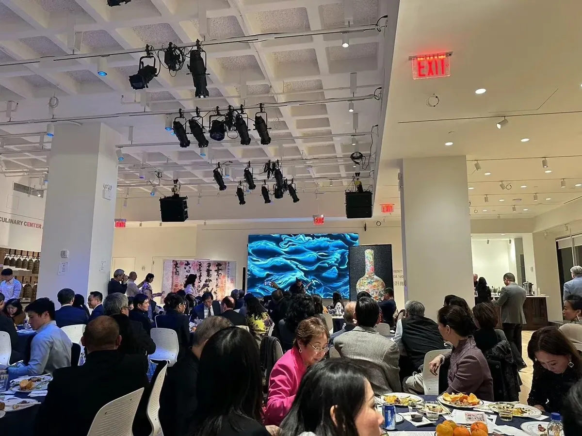 China Institute · Artist Talk & Musical Performance