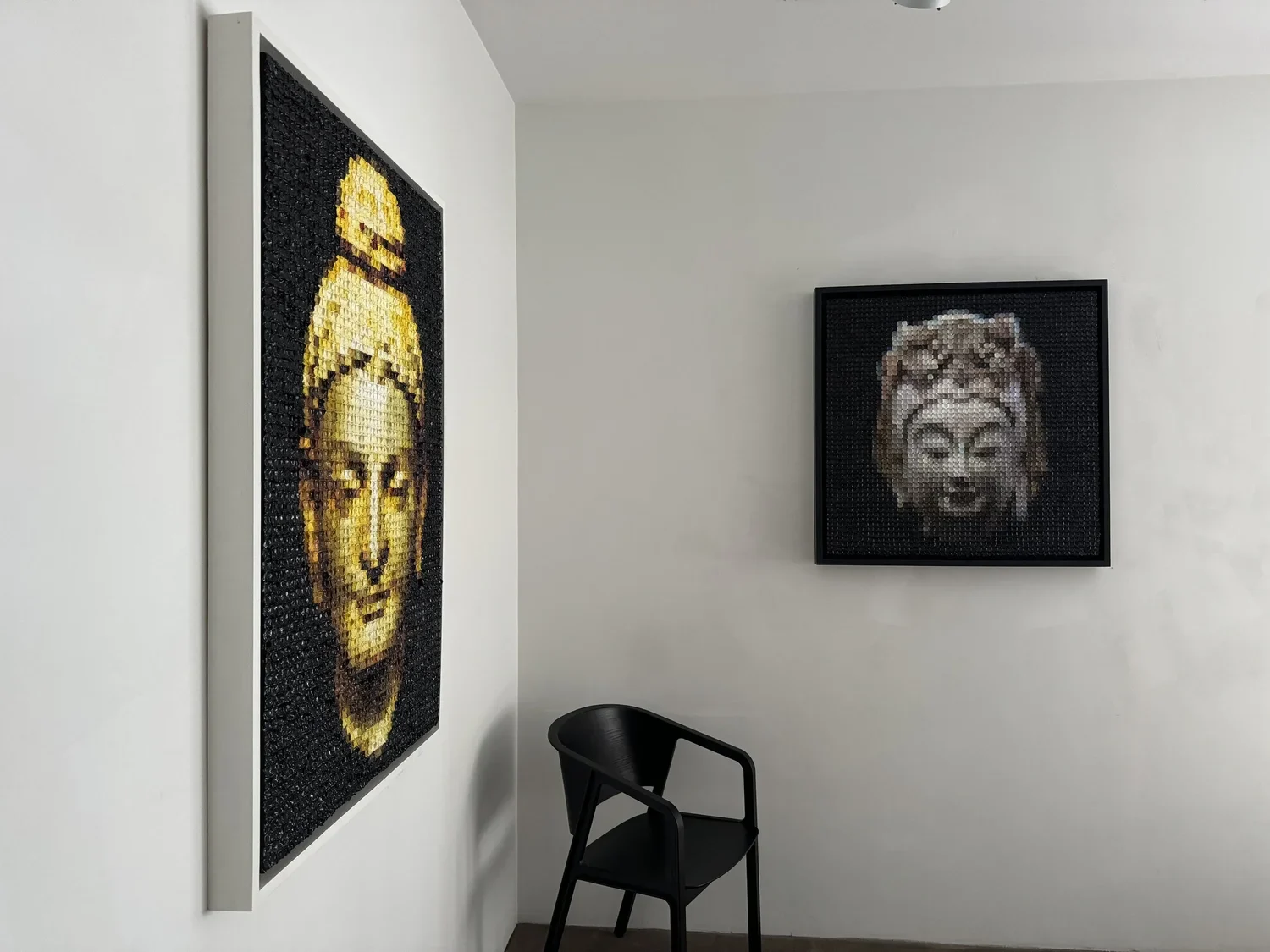 Stone Chun Shi at Jason McCoy Gallery