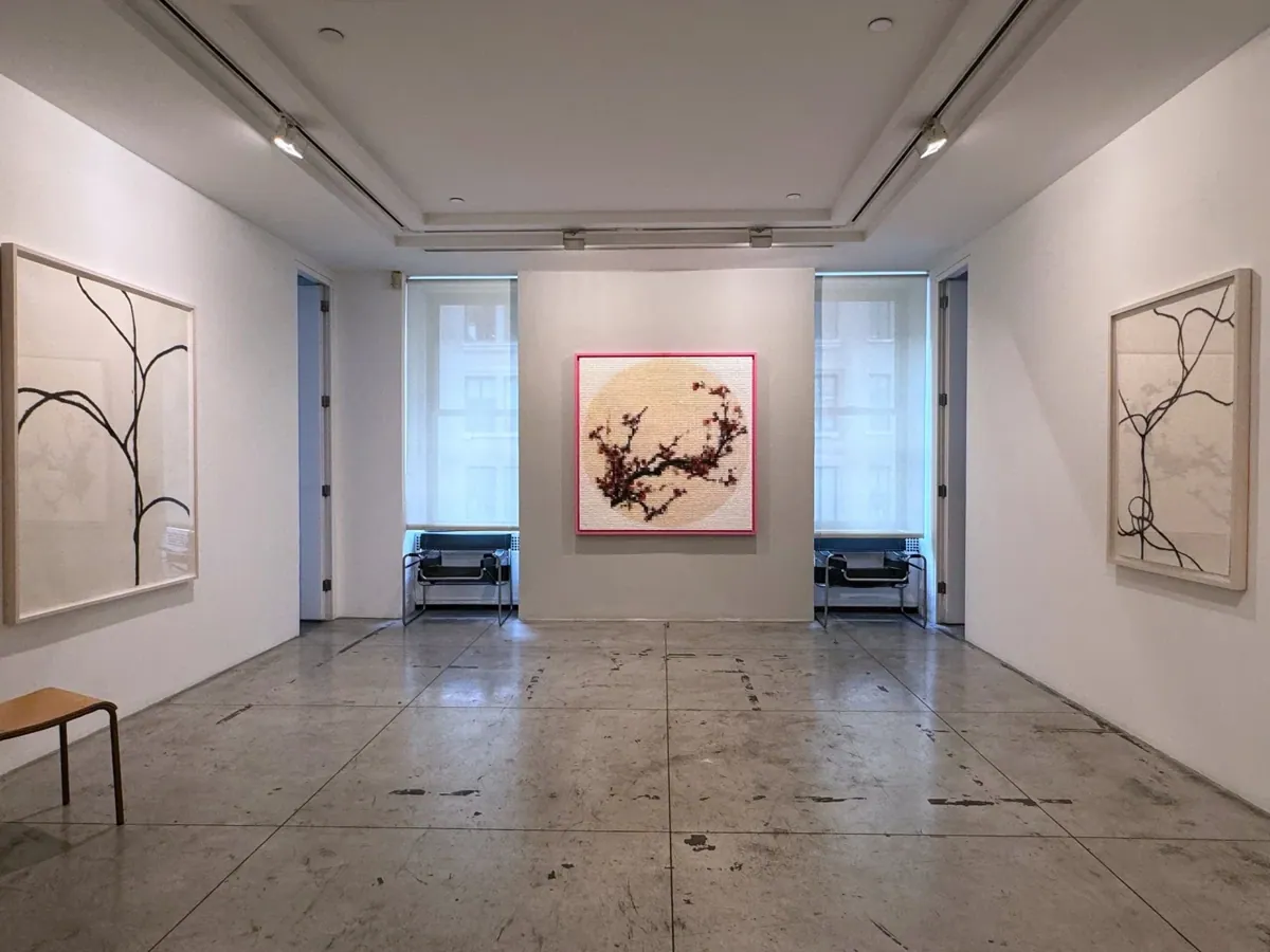 A Private Show · Jason McCoy Gallery — exhibition photograph