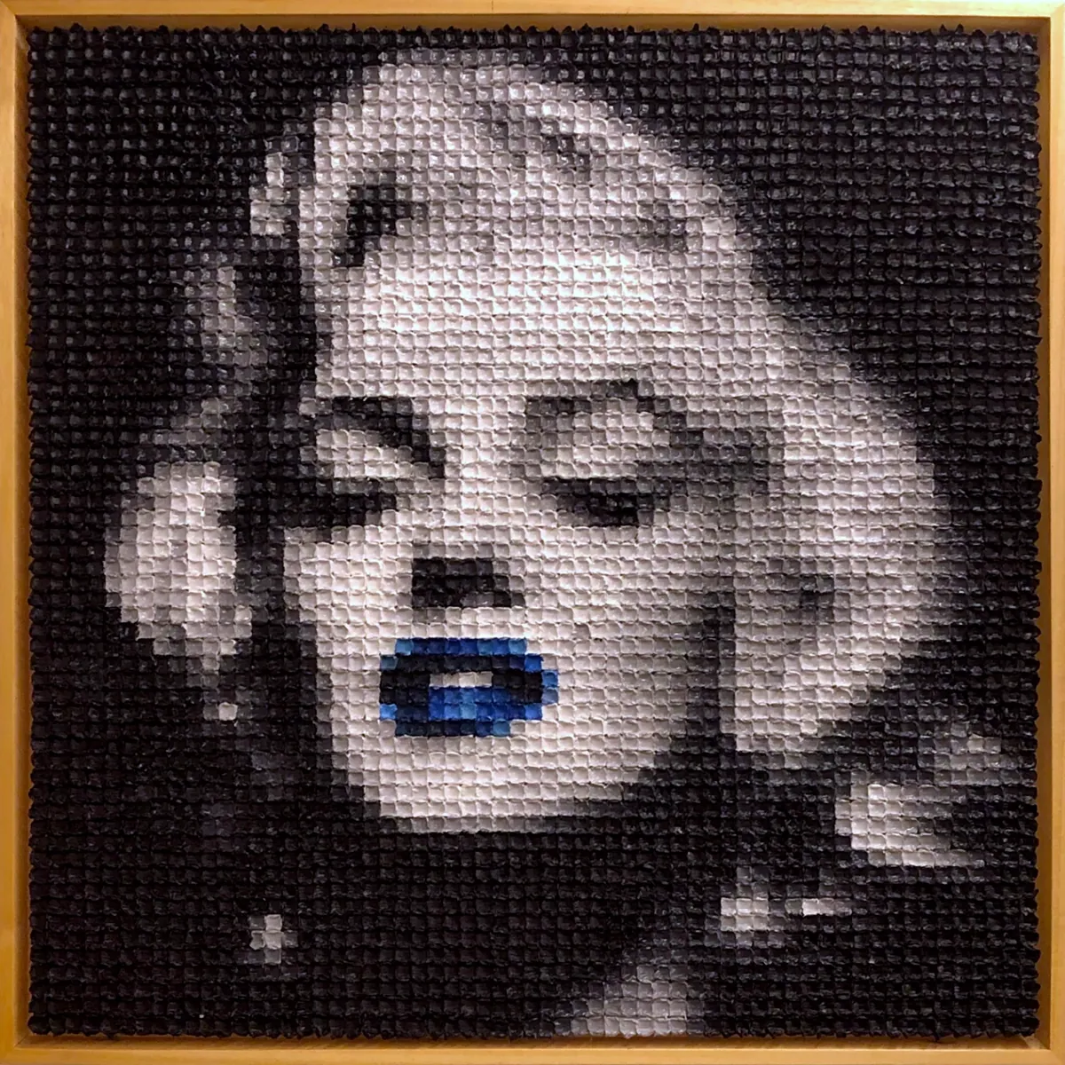 玛丽莲·梦露 1.0 · 1 / Marilyn Monroe 1.0 · 1 — Stone Chun Shi 石村