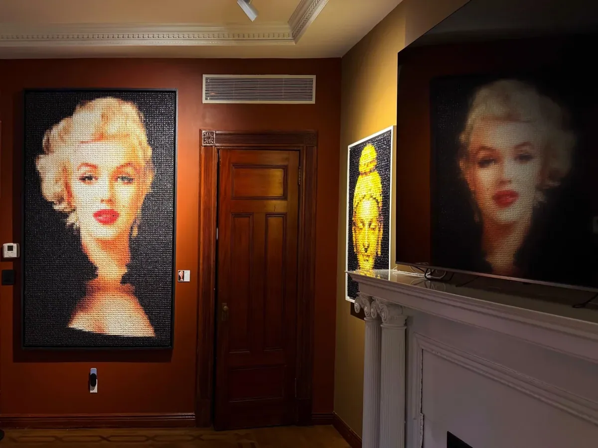 The Last Marilyn Monroe — photograph 12