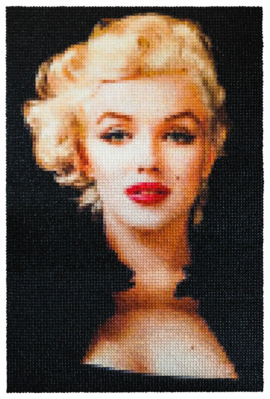 最后的梦露 / The Last Marilyn Monroe — Stone Chun Shi 石村