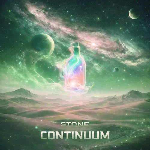 Continuum — album cover