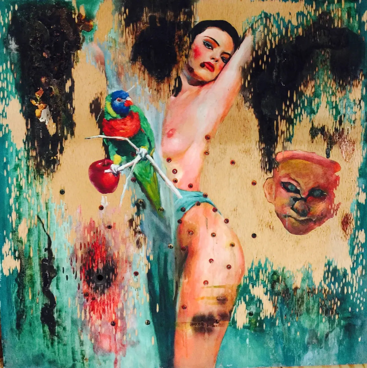 海伦 / Hellen — Stone Chun Shi 石村
