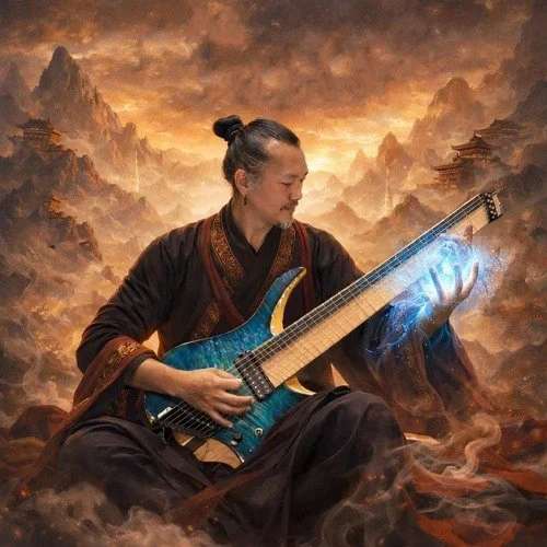 Stone Flow Music — album cover