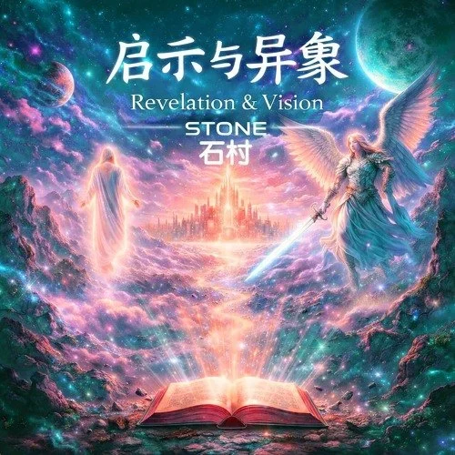 Revelation & Vision 启示与异象 — album cover