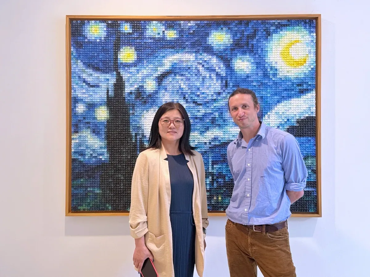 A Private Show · Jason McCoy Gallery — photograph 11