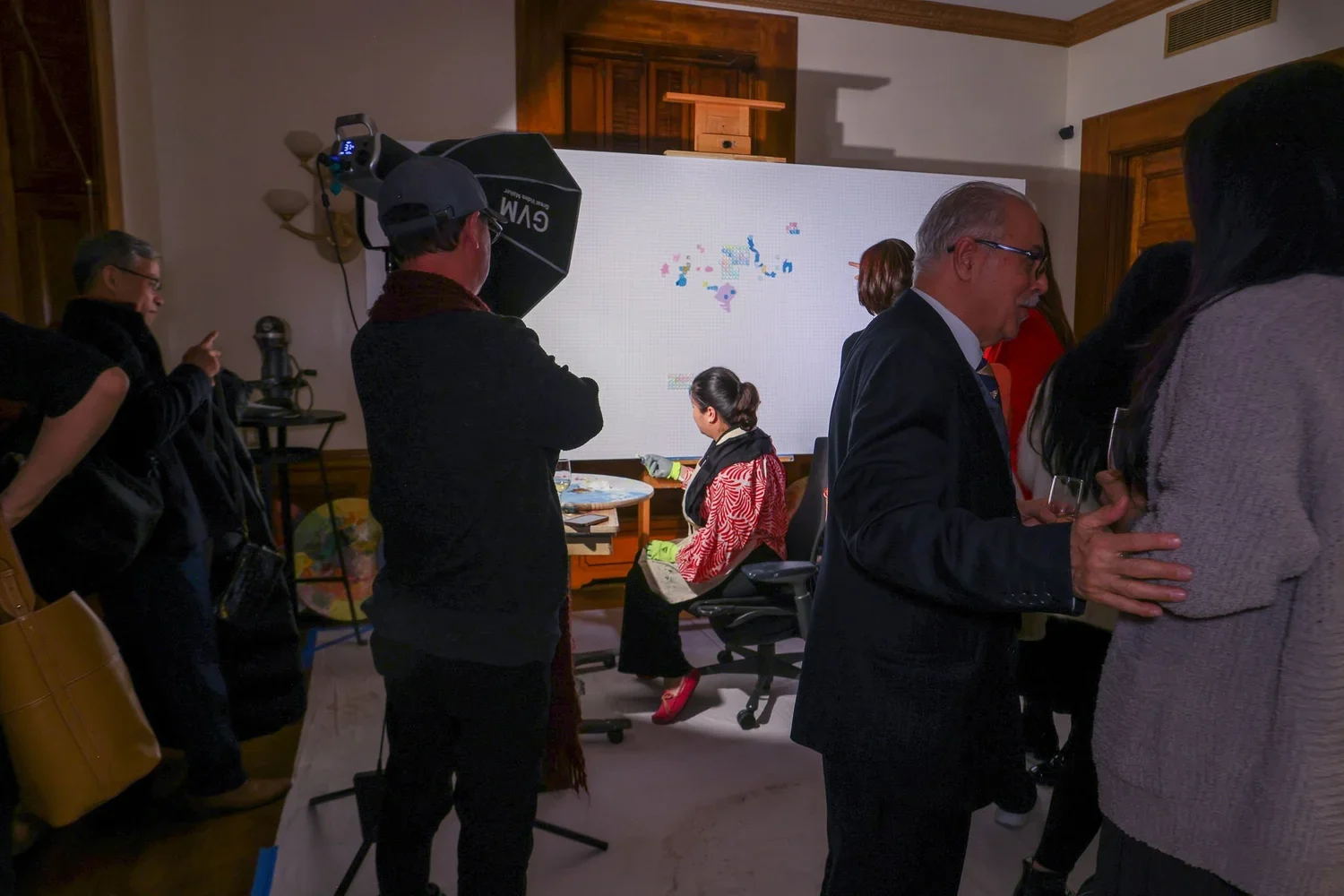 STONECUBE: The Initial Language of No-Time Consciousness — photograph 14
