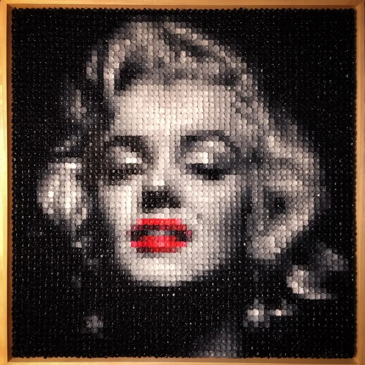 玛丽莲·梦露 1.0 · 3 / Marilyn Monroe 1.0 · 3 — Stone Chun Shi 石村