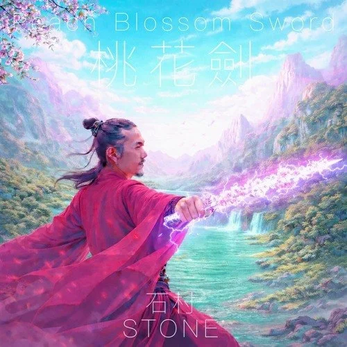 Peach Blossom Sword 桃花剑 — album cover