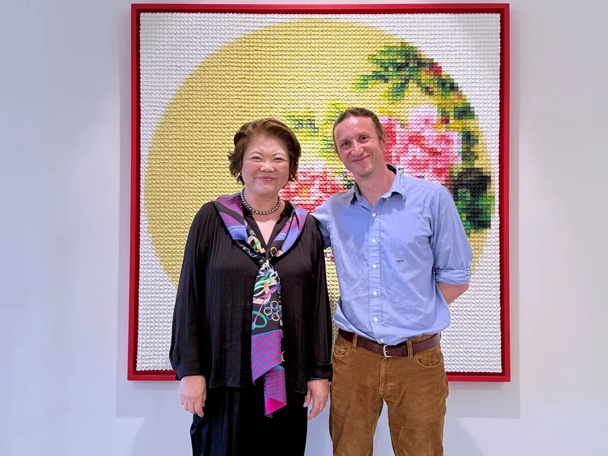 Stone Chun Shi at Jason McCoy Gallery