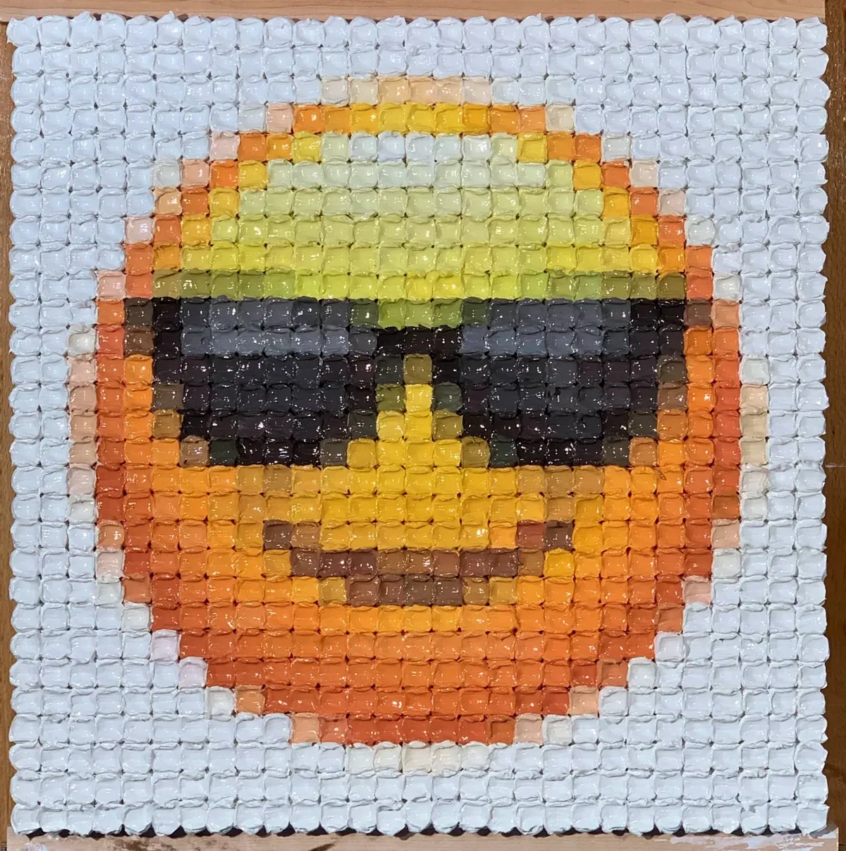 表情 / Emoji — Stone Chun Shi 石村