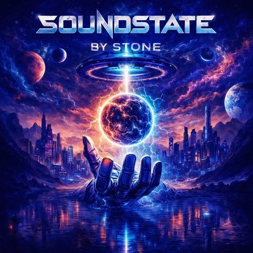 Sound State by Stone — album cover