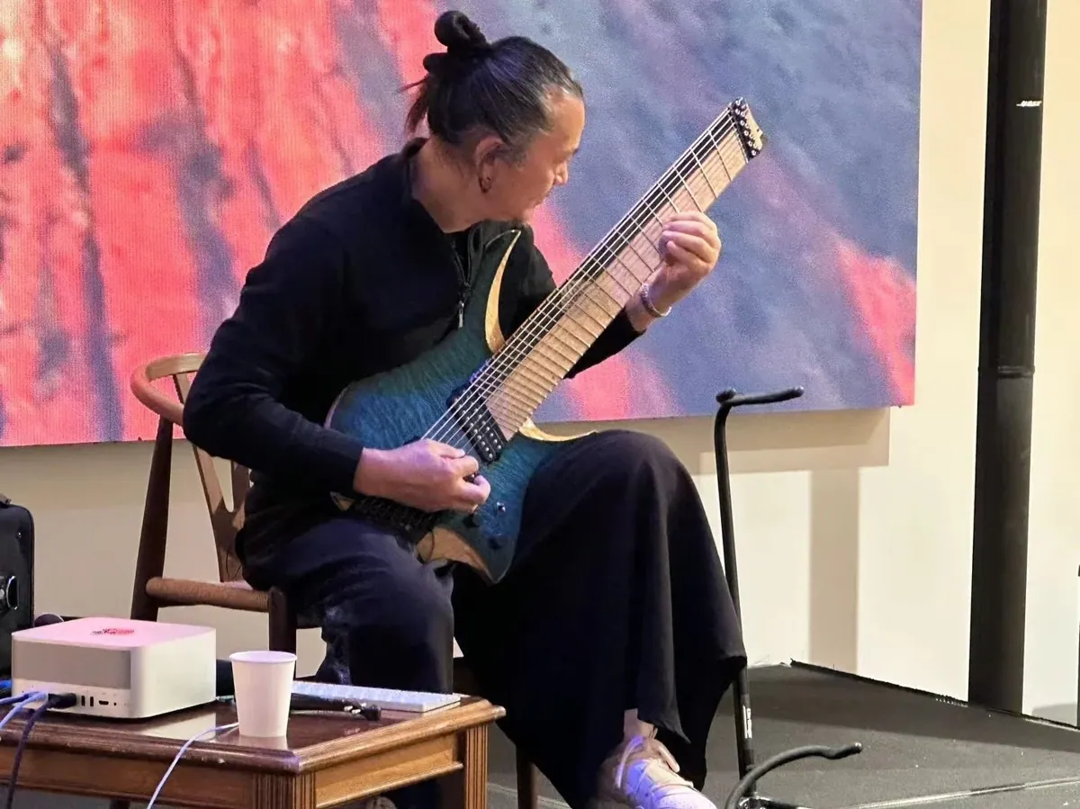 China Institute · Artist Talk & Musical Performance