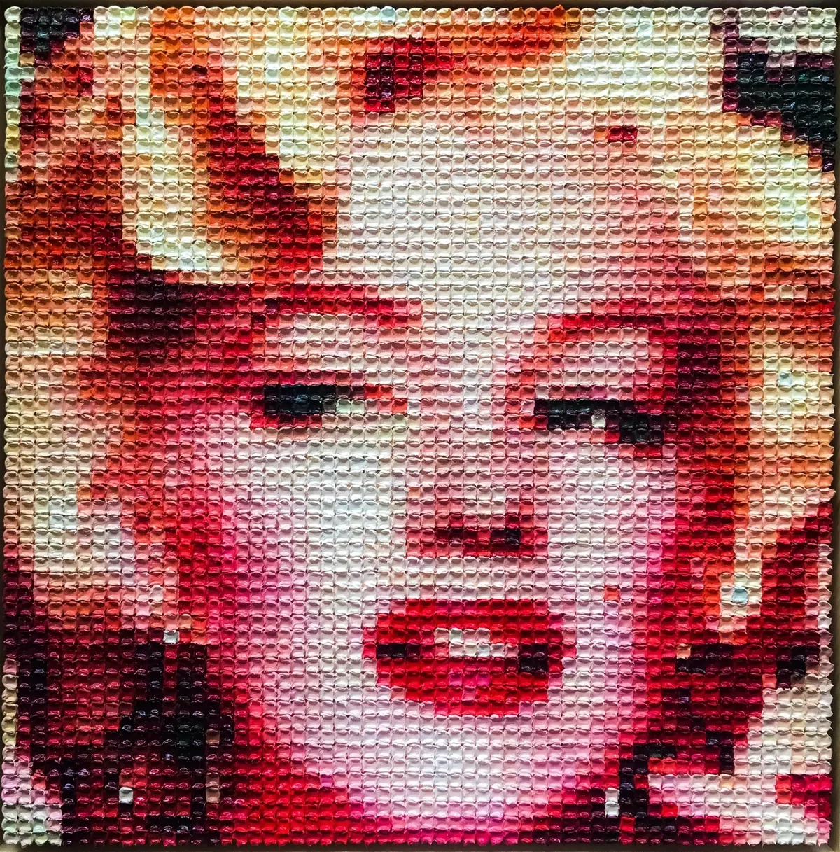 玛丽莲·梦露 · 2 / Marilyn Monroe · 2 — Stone Chun Shi 石村