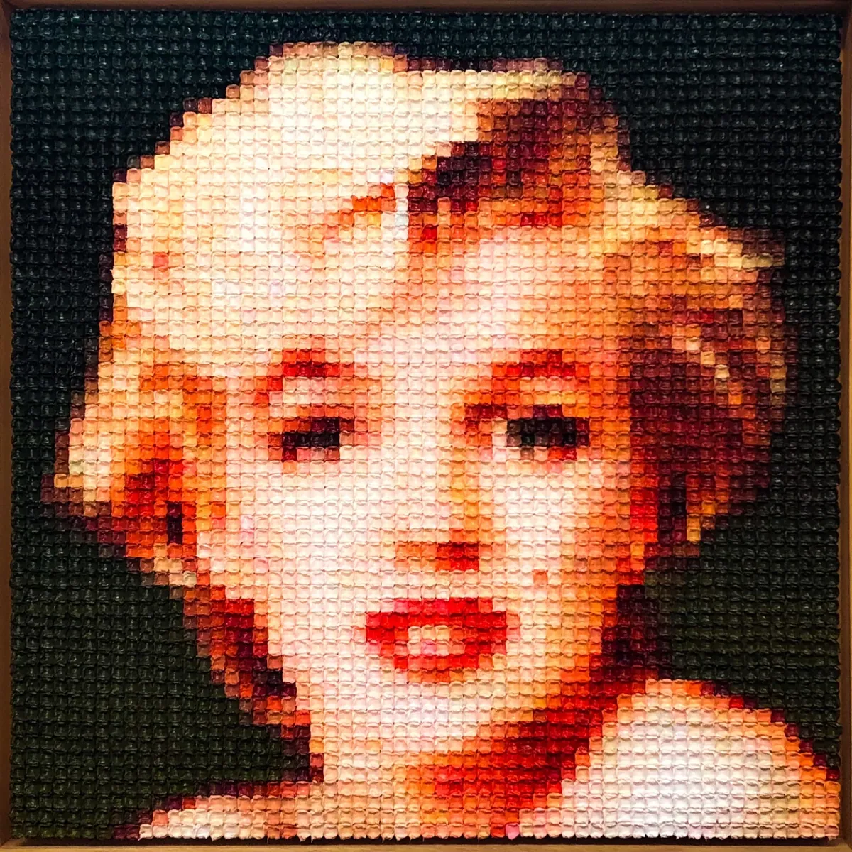 玛丽莲·梦露 · 1 / Marilyn Monroe · 1 — Stone Chun Shi 石村