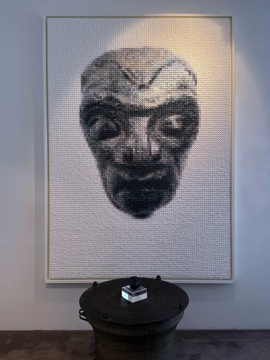 Stone Chun Shi at Jason McCoy Gallery