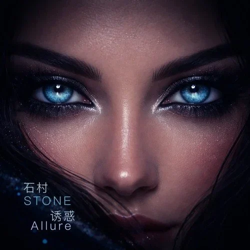Allure — album cover