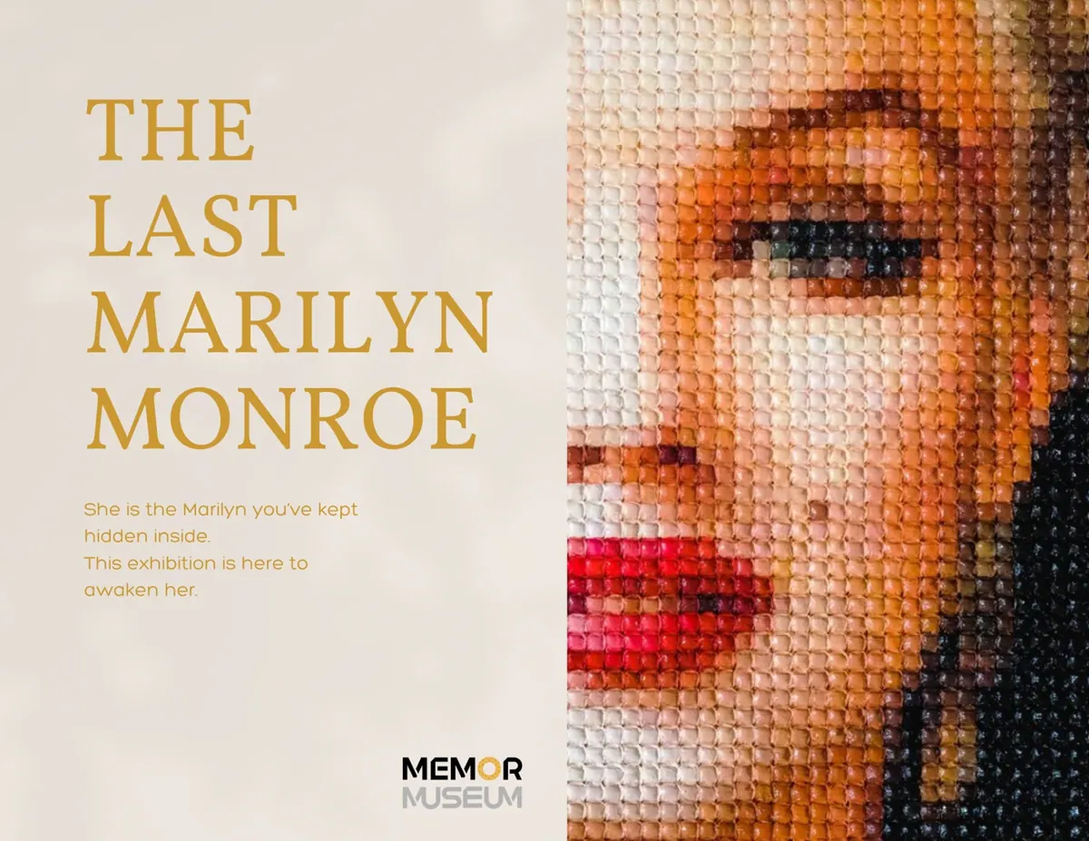 The Last Marilyn Monroe — photograph 3