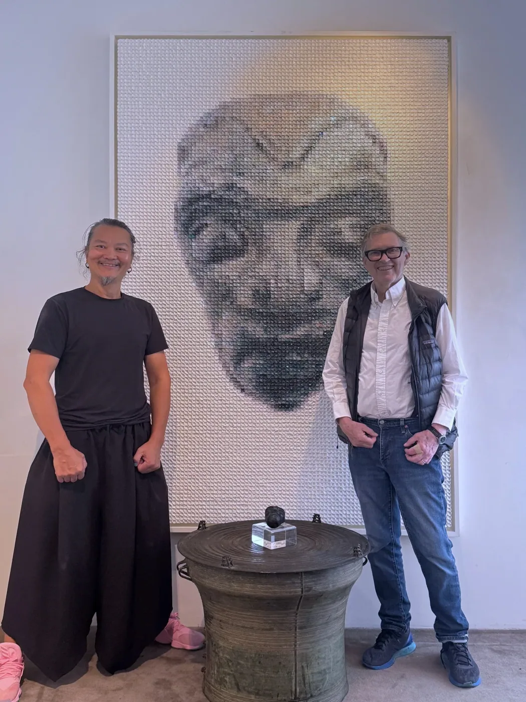 Stone Chun Shi at Jason McCoy Gallery