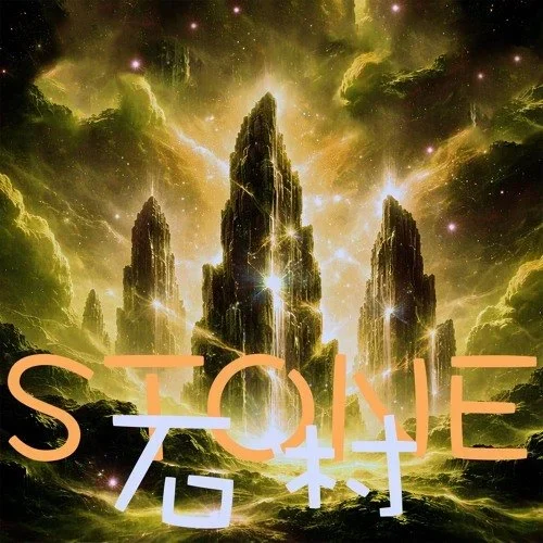 Stone 石村 — album cover