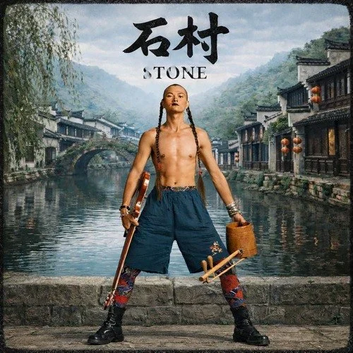 江南 — album cover