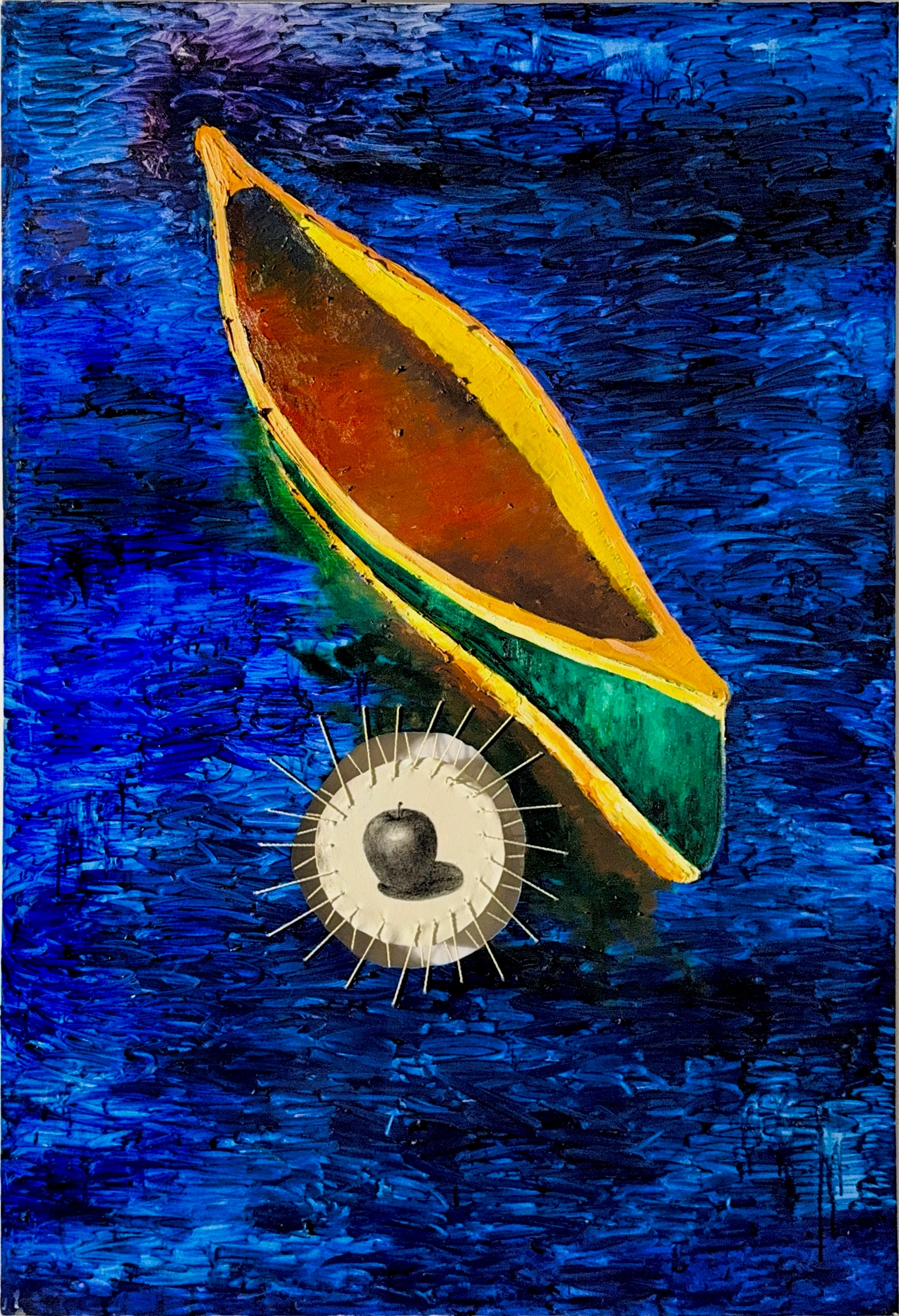 彼岸船 / The Other Shore Boat — Stone Chun Shi 石村
