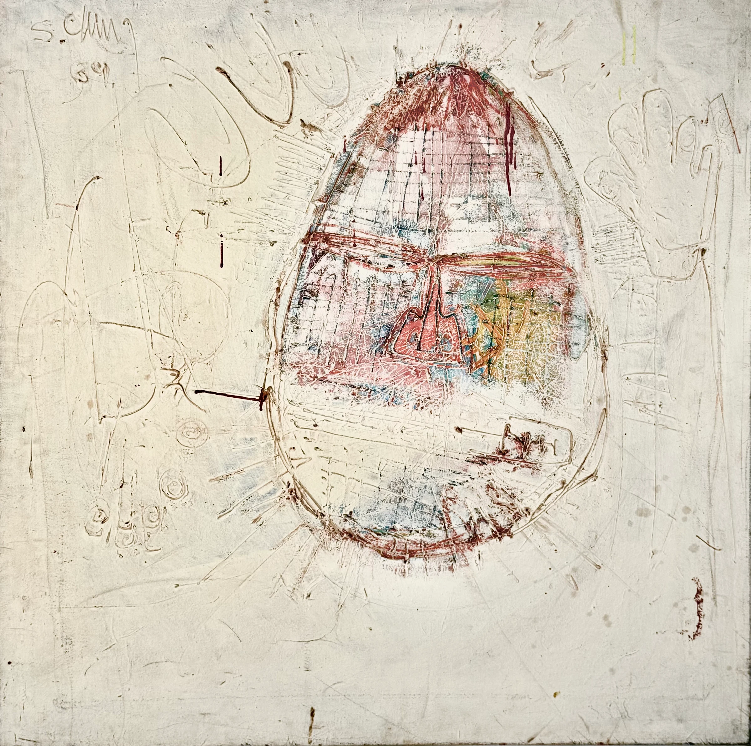 蛋头 / Egghead — Stone Chun Shi 石村