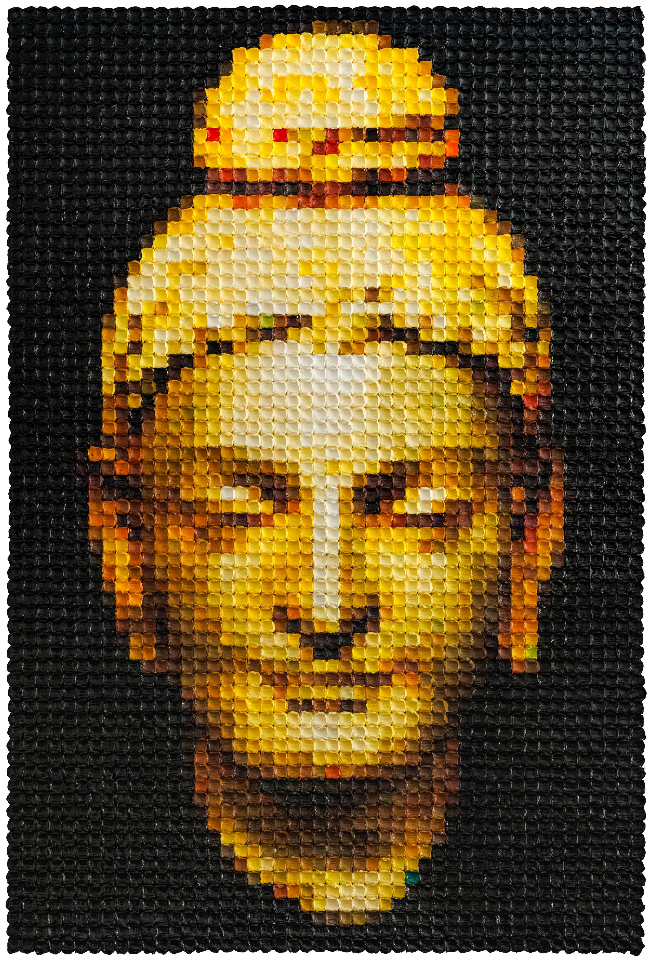 金佛 / Gold Buddha — Stone Chun Shi 石村