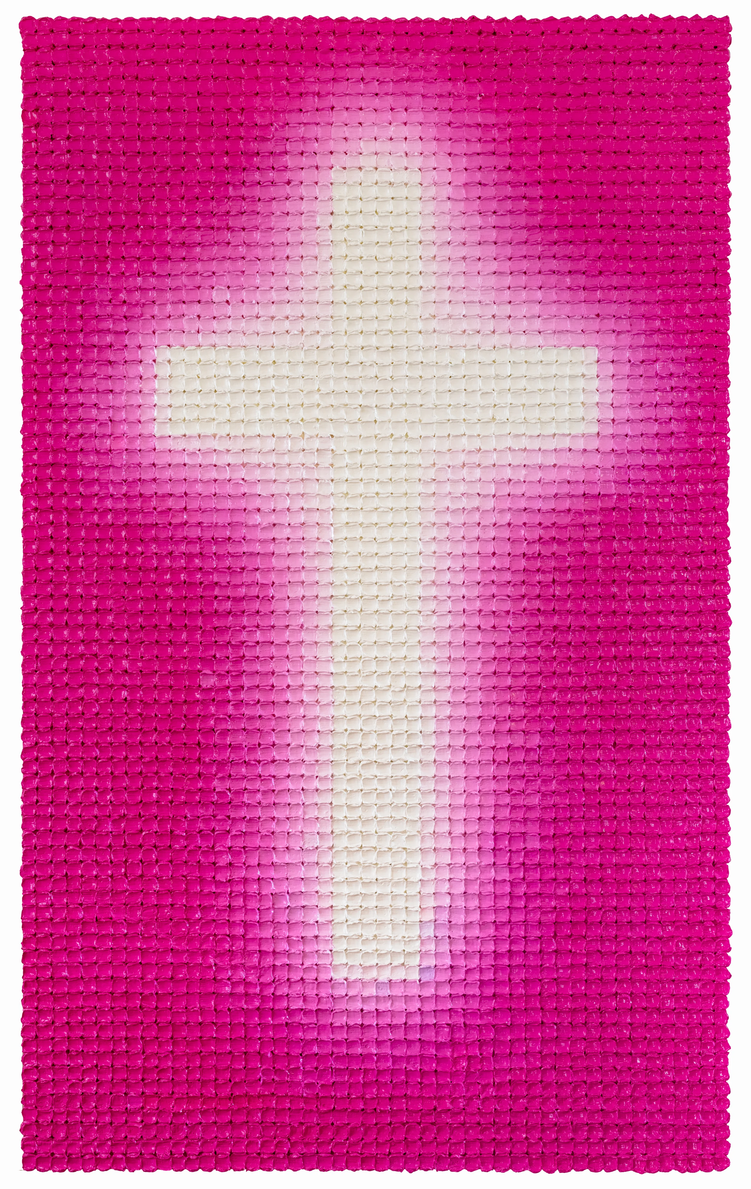 光·粉色 / The Light — Pink — Stone Chun Shi 石村