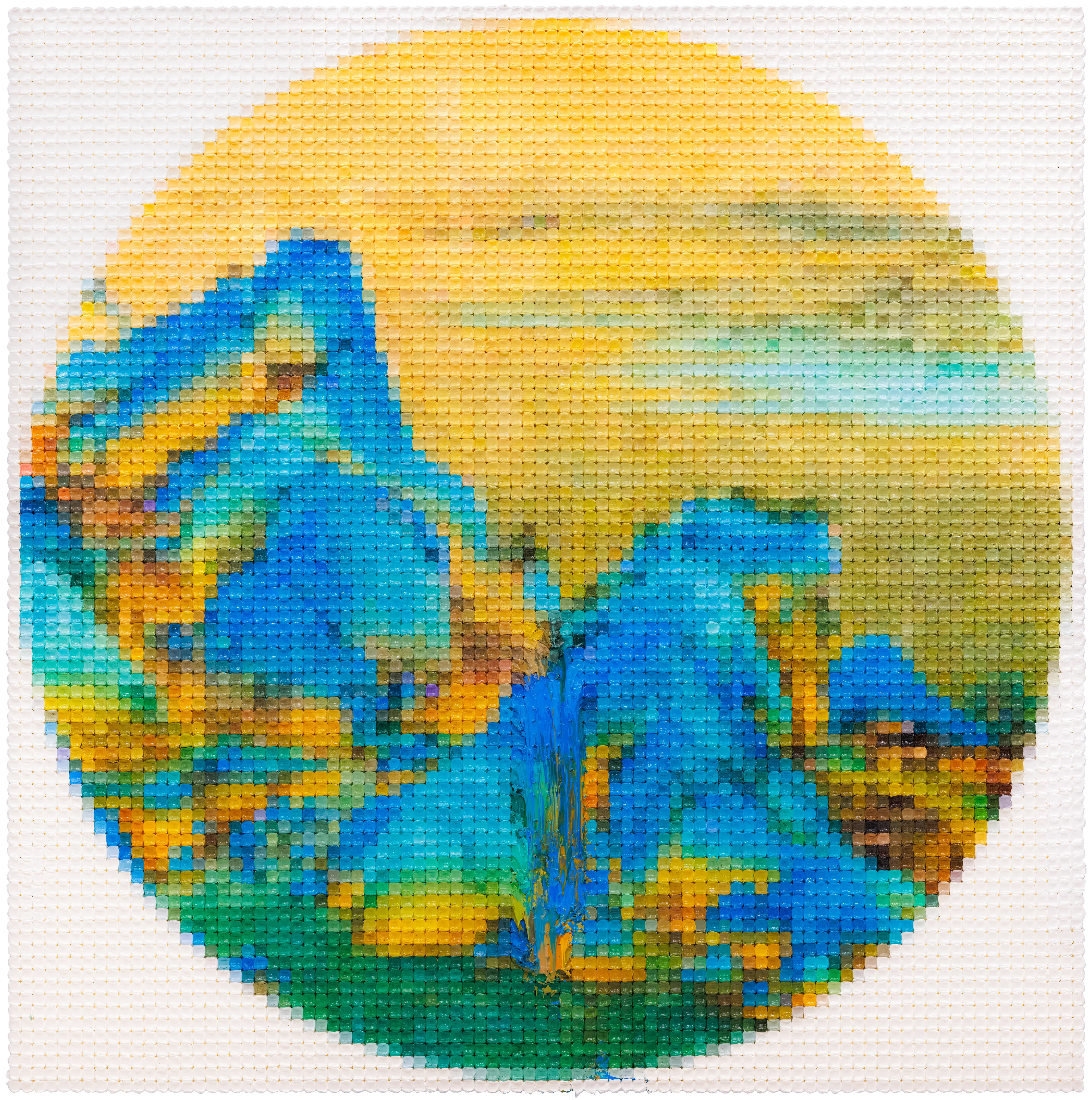 千里江山图 / A Thousand Miles of Mountains — Stone Chun Shi 石村