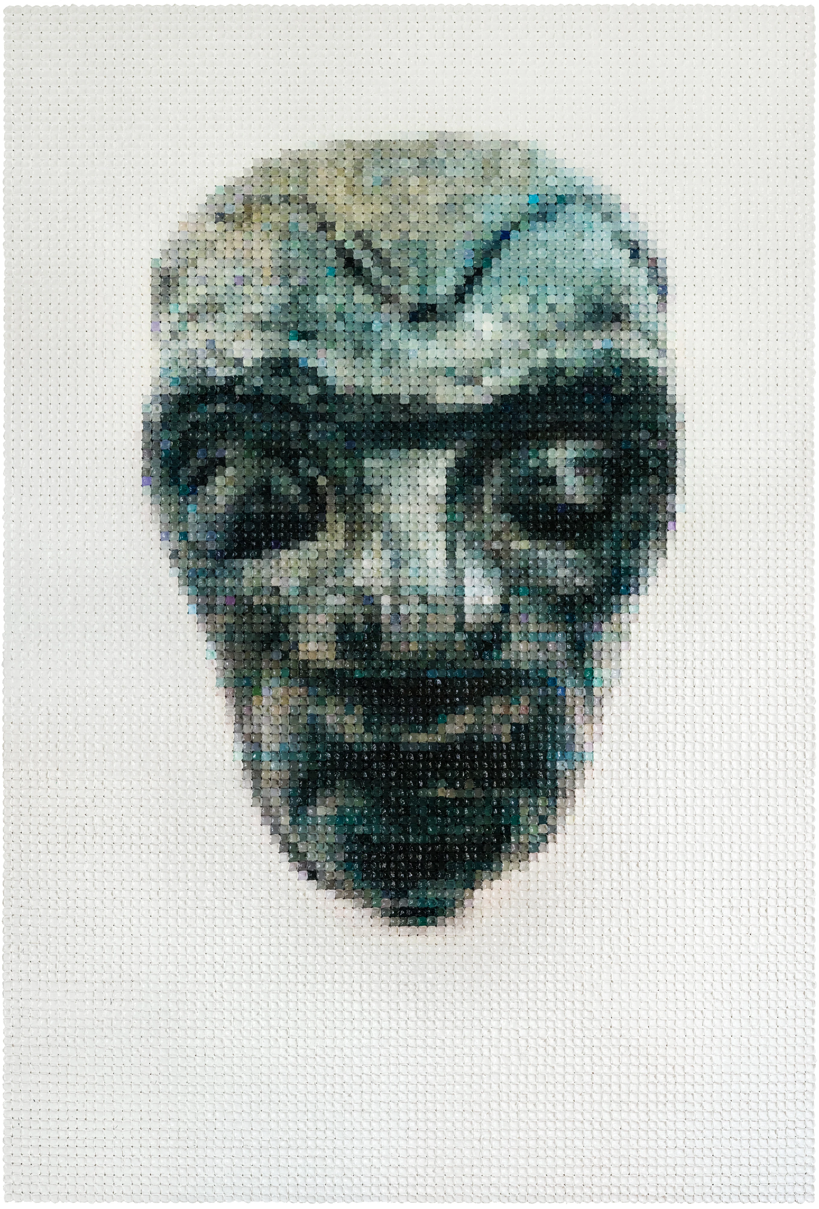 波洛克之石头 / Jackson Pollock's Stonehead — Stone Chun Shi 石村