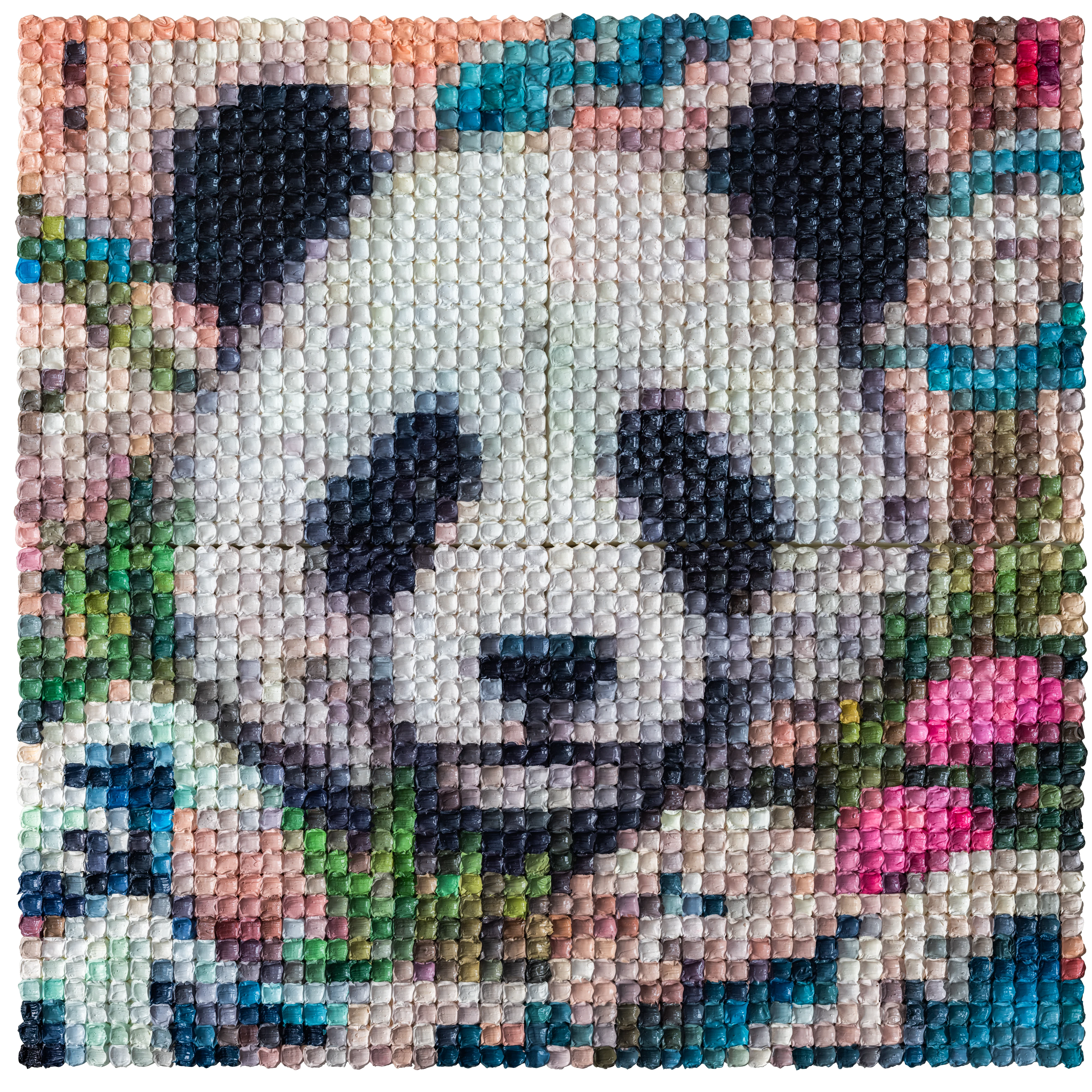 熊猫 / Panda — Stone Chun Shi 石村