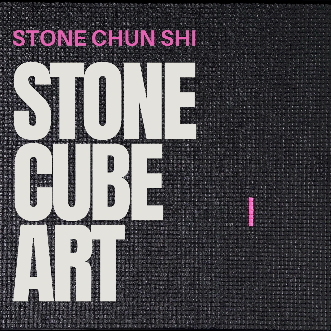 Stonecube Art Show — verified video still or exhibition catalogue