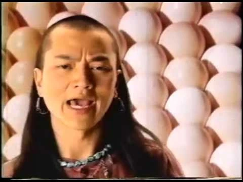 MTV VJ SCHUTZE - 1995 MTV Commercial