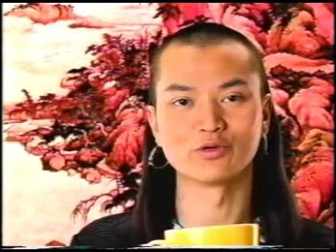 MTV VJ SCHUTZE 石村MTV茶廣告